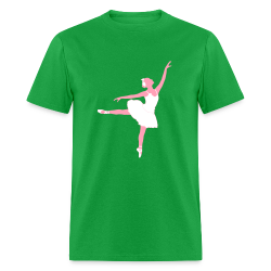 Product 114 Women's Ballet T-shirt