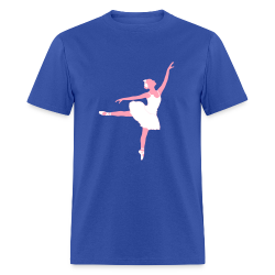 Product 114 Women's Ballet T-shirt