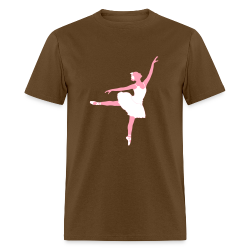 Product 114 Women's Ballet T-shirt