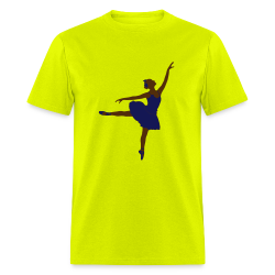 Product 114 Women's Ballet T-shirt