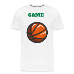 Product 05 Basketball T-shirt