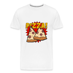 Product 21 Pizza T-shirt