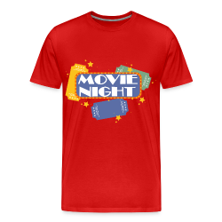 Product 17 Movie Night T-shirt